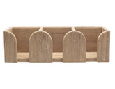 Whitecap 63410 Teak 3 Mug Holder